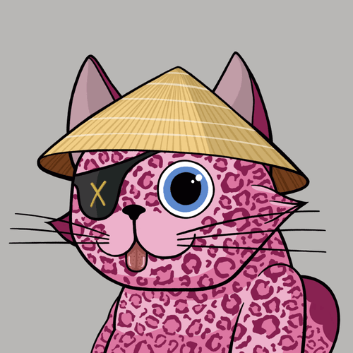 Michi Cat #0047