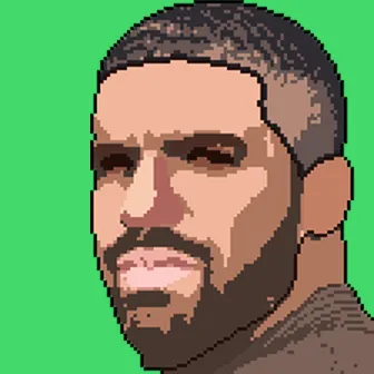 Pixel Mugz #016 - Drake