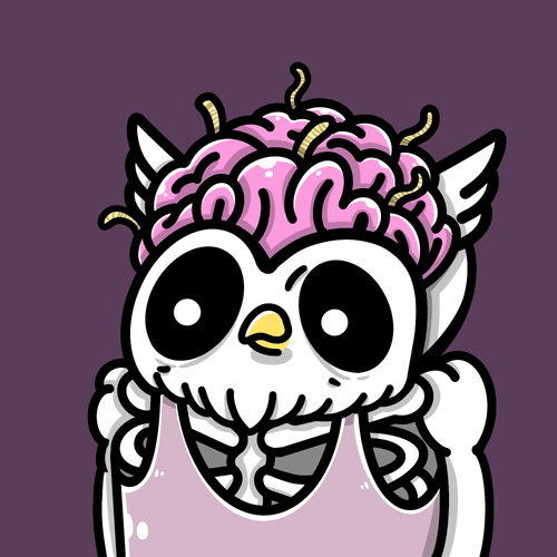 BABIES OWL #0312