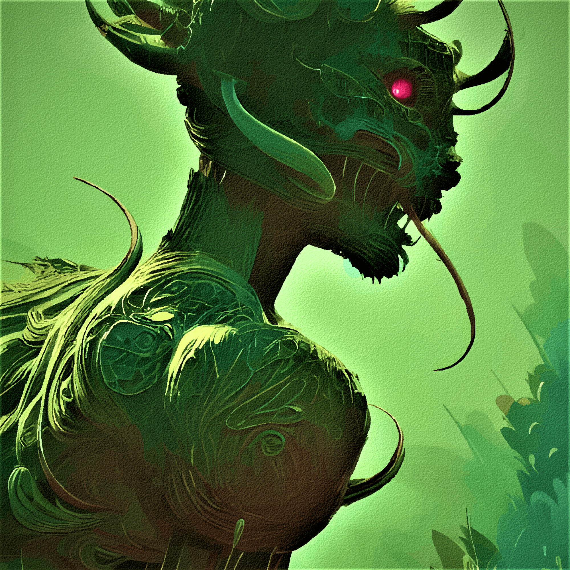 Forest Monster