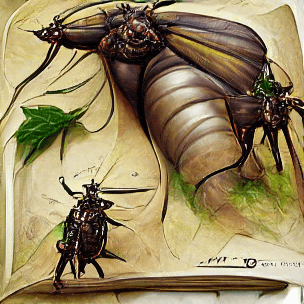 Giant Insect