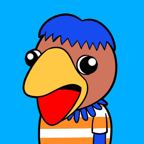 birdnard comics