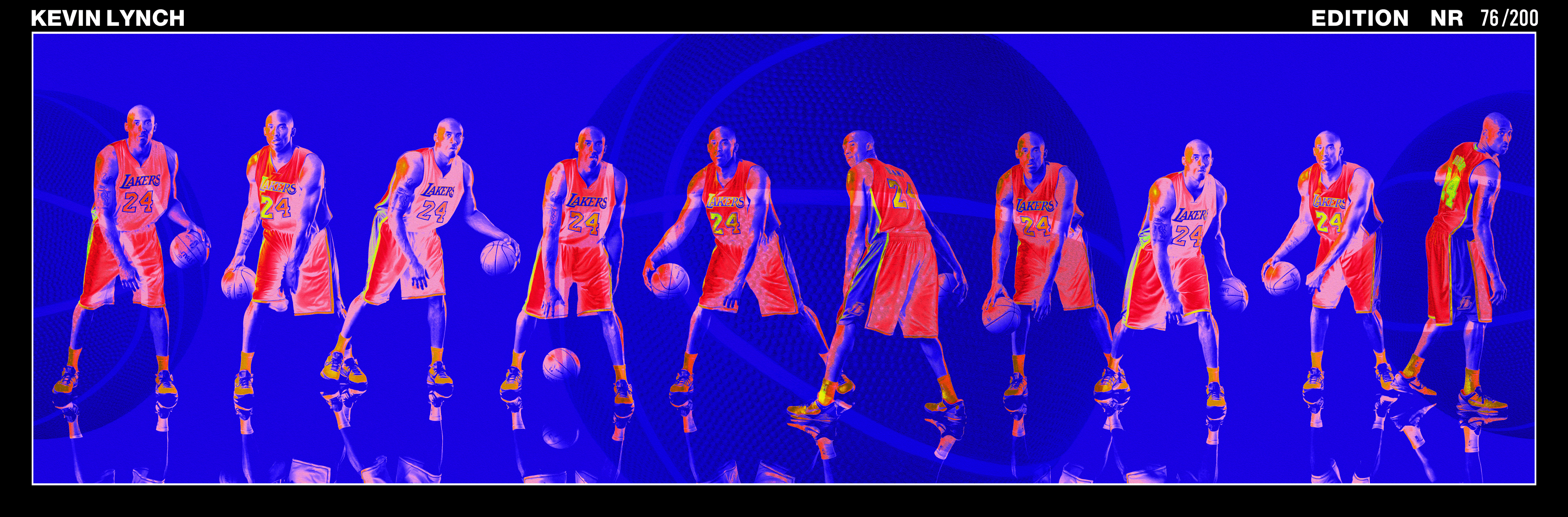 Kobe in Sequence #076