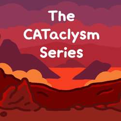 Cool Comics CATaclysm collection image