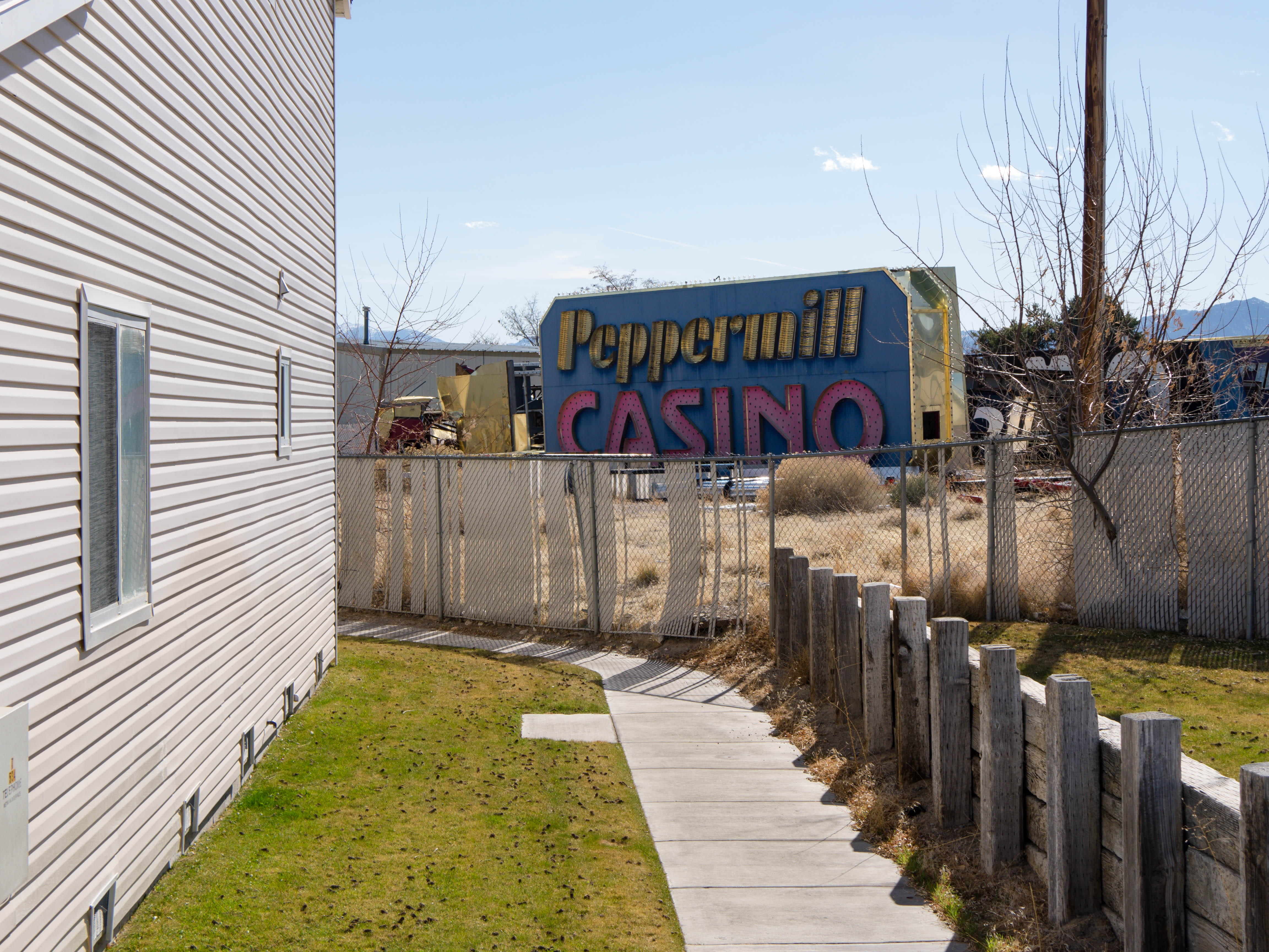 WENDOVER #04 - The Peppermill