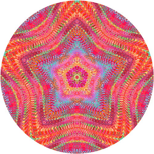 6K Mandala VI