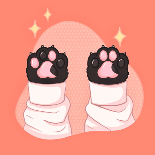 Cutest paws #24
