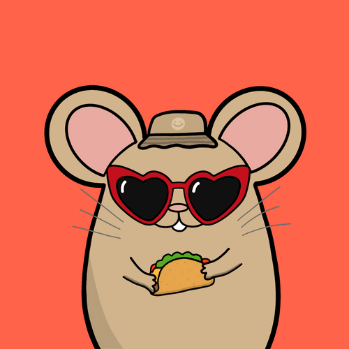 Mellow Mouse #145