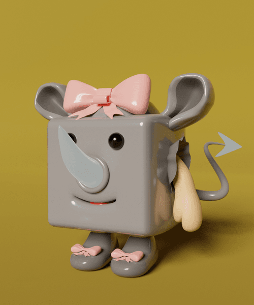 Rhino Box Monster