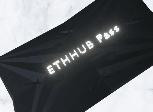 ETHHub Lifetime Pass #49