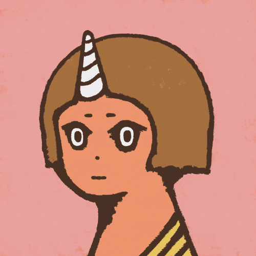 TP magome #007 Oni Girl.