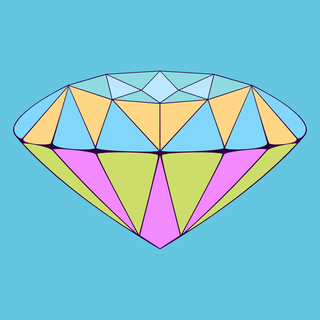 Diamond #25