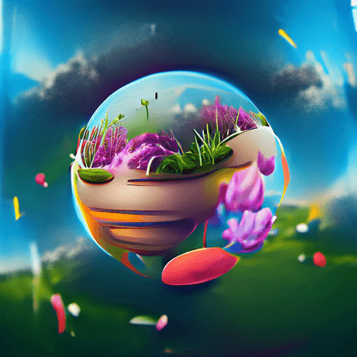 Dimension #018 - Meadow