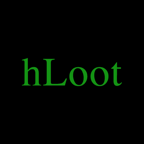 hLoot (For Hackers)