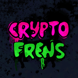 CryptoFrens collection image