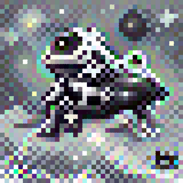 Space Pepe #90