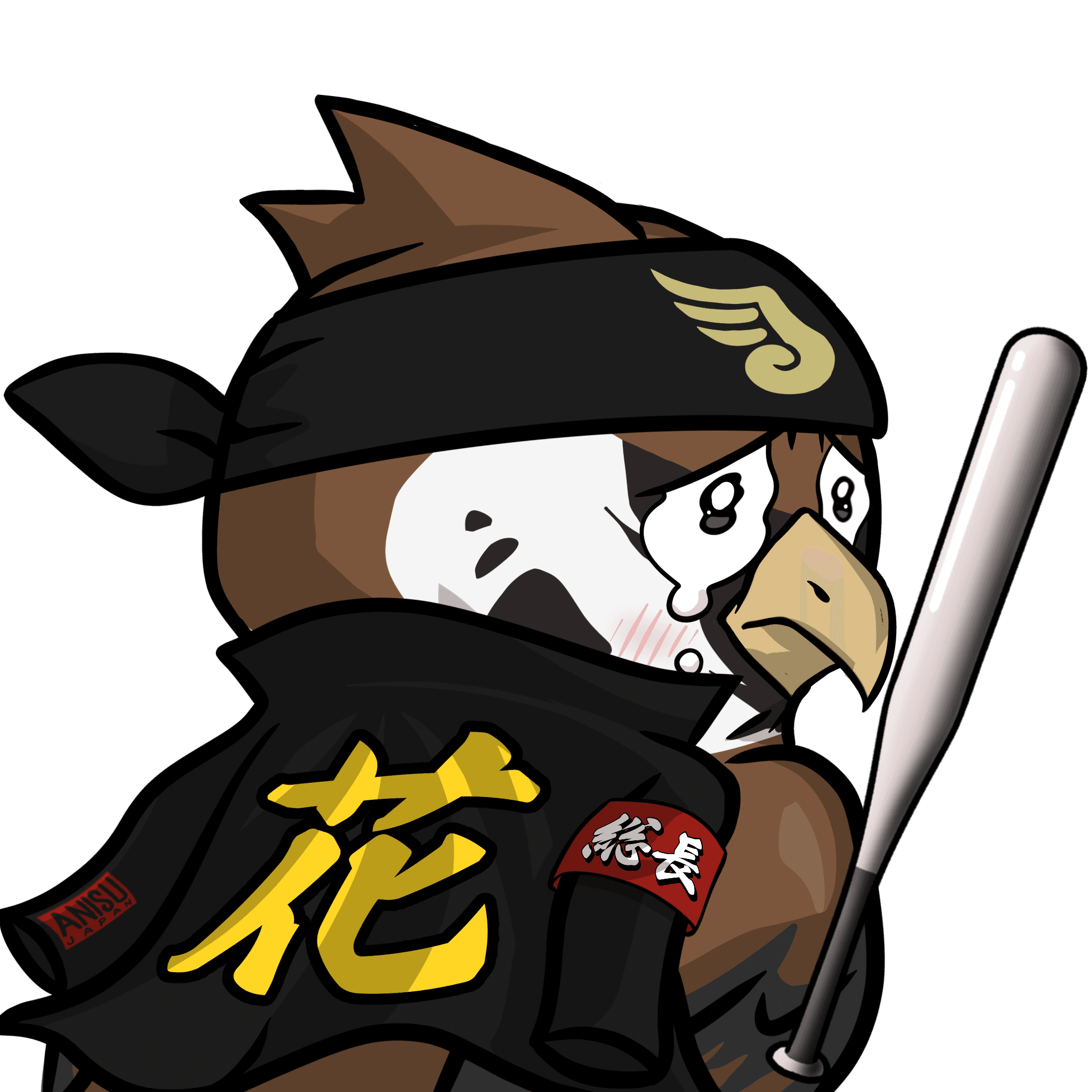 Narukami-Sparrow #3745