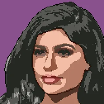 Pixel Mugz #006 - Kylie Jenner