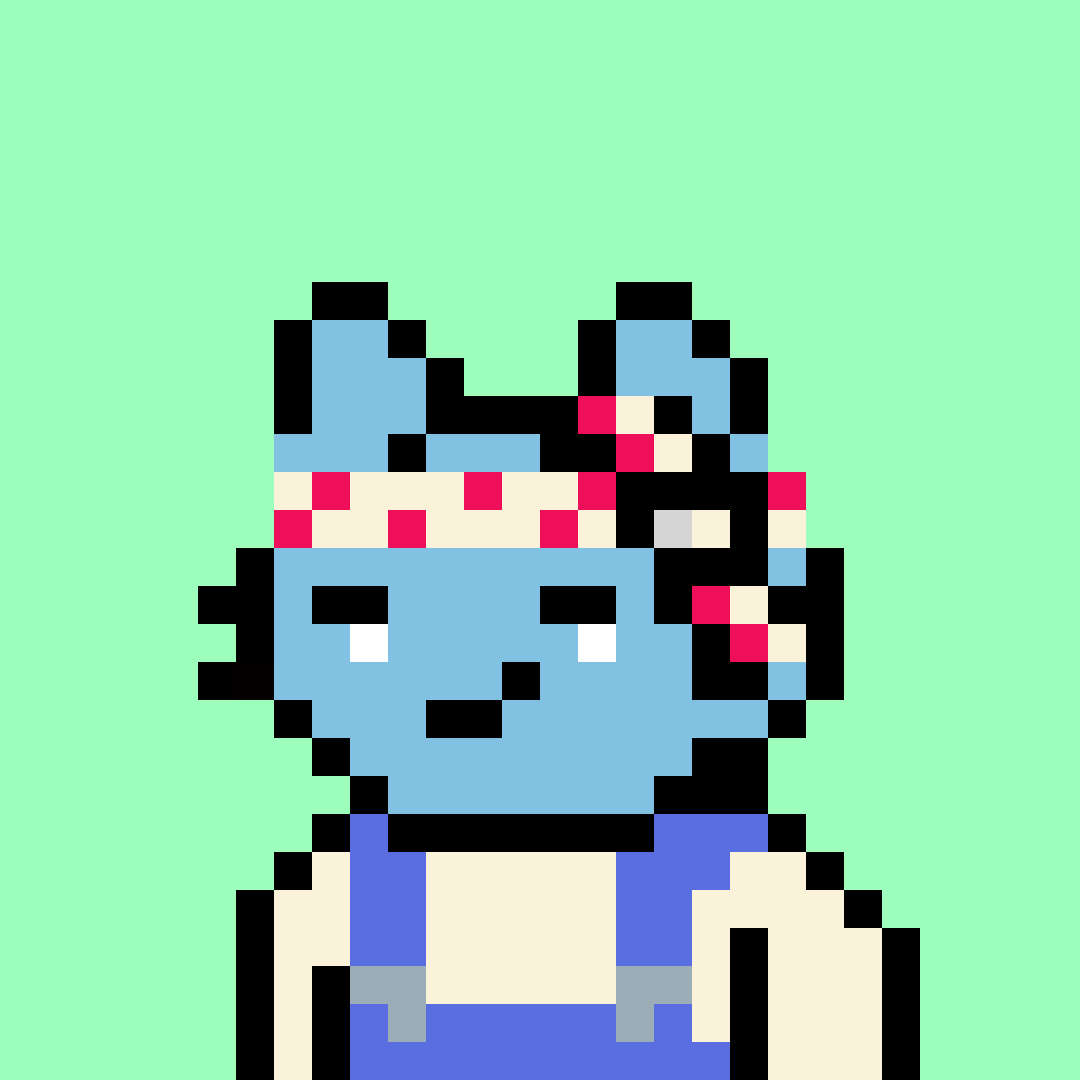 PixelCat 7165