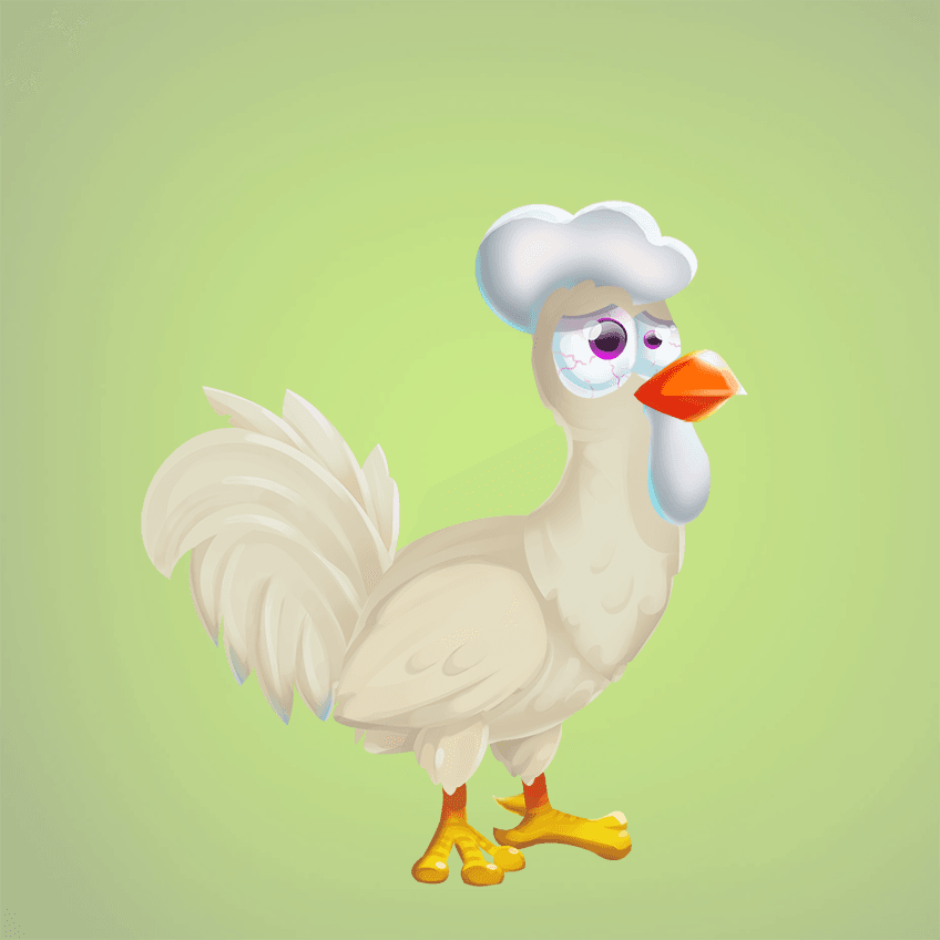 Chicken 31932