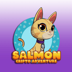 Salmon Cripto Adventure collection image