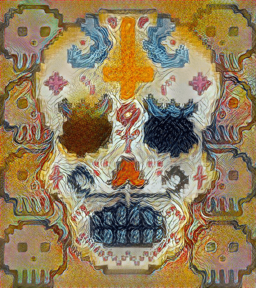 Muerto Art #48