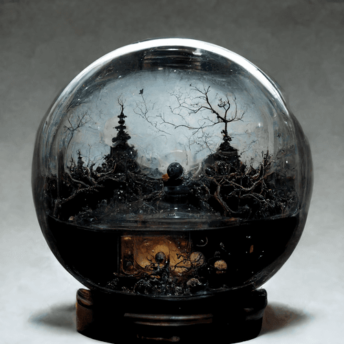 The Darker World