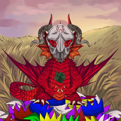 Dragons of Wonderquest #4886