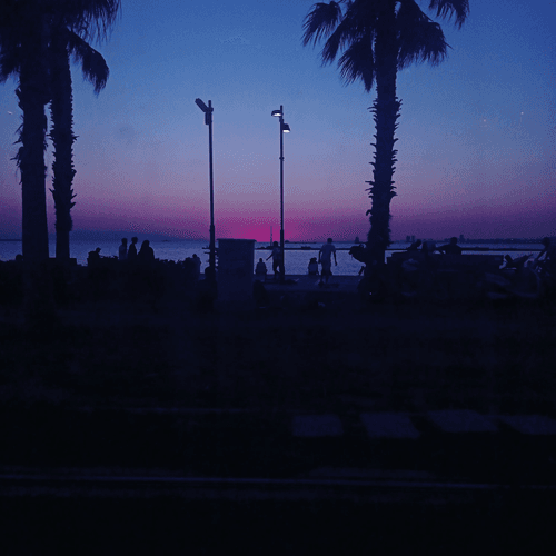lost the sunset
