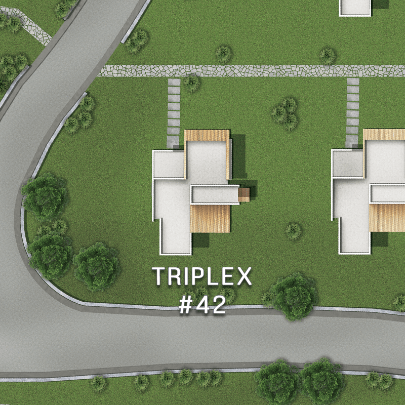 Triplex #42