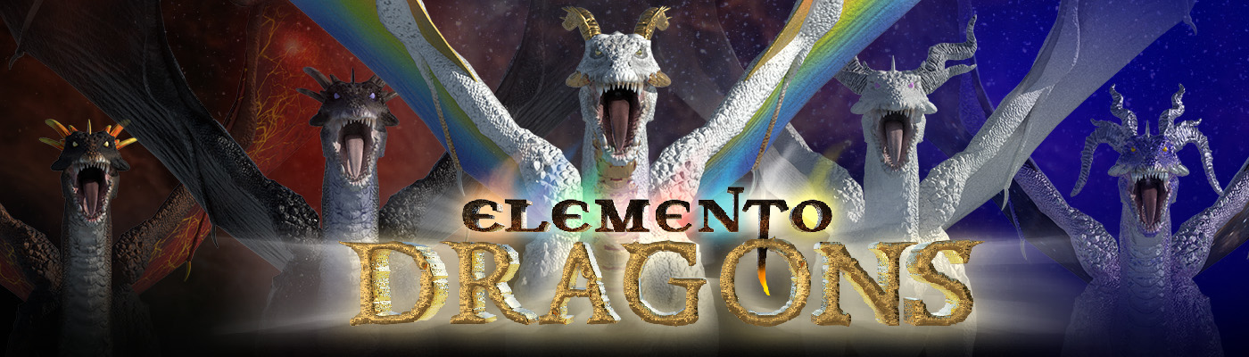 ElementoDragons banner