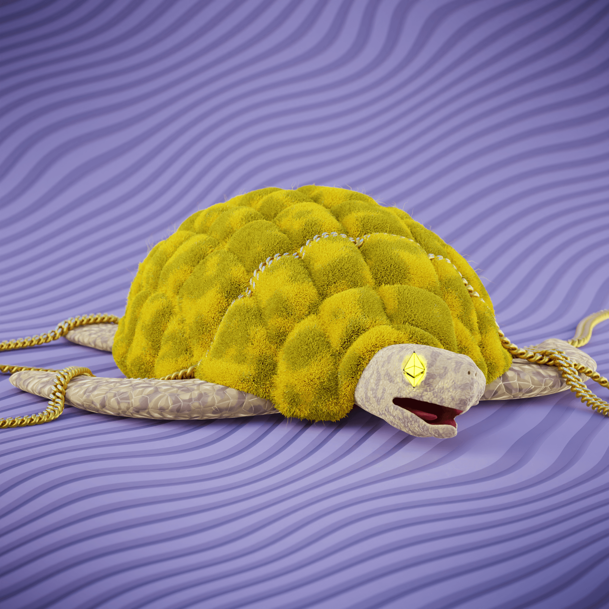 Slow Turtle #313