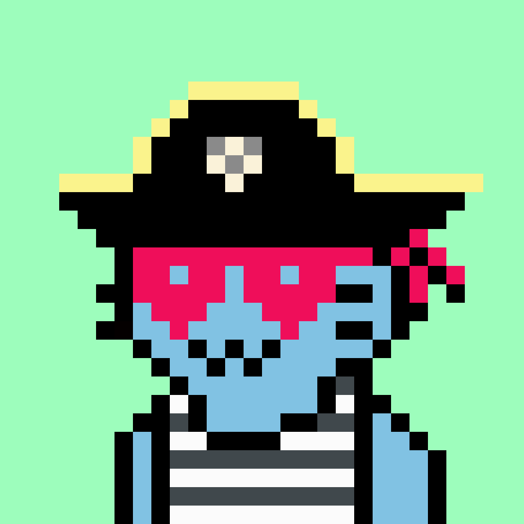 PixelCat 8101