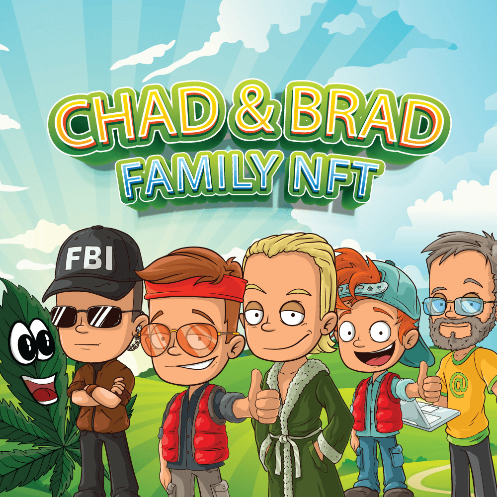 Chad & Brad Family Collection