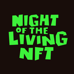 Night of the Living NFT collection image