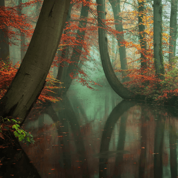 Magical Forests and Trees