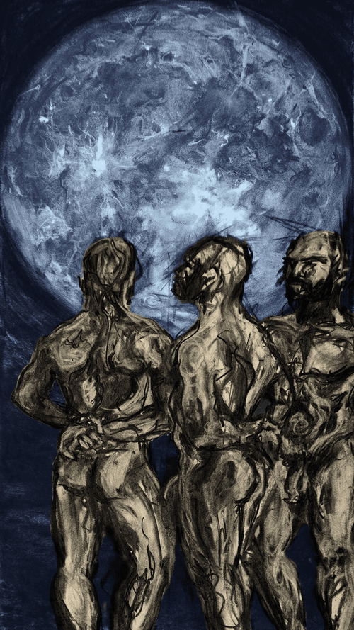 Nude Triumphant
