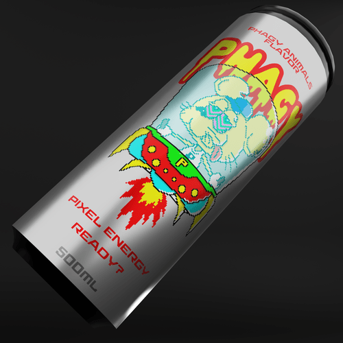 PHAGY PIXEL ENERGY