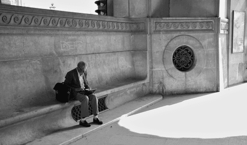 "Outdoor Office."