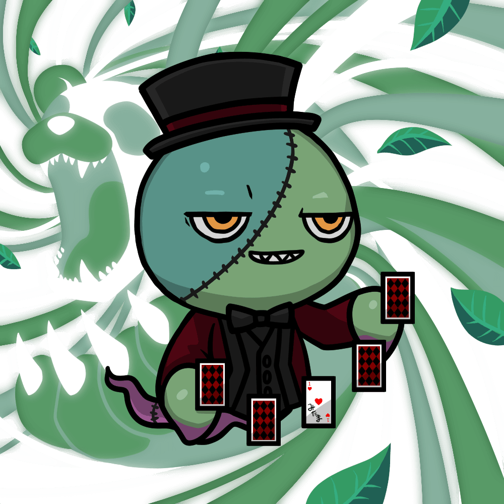 Mitama-Magician-Zombie #02672
