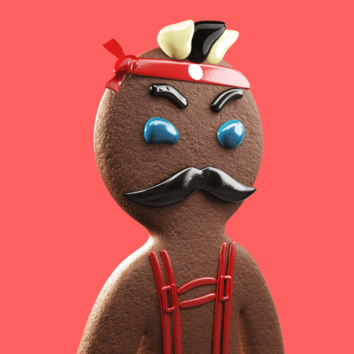 Crumby #385