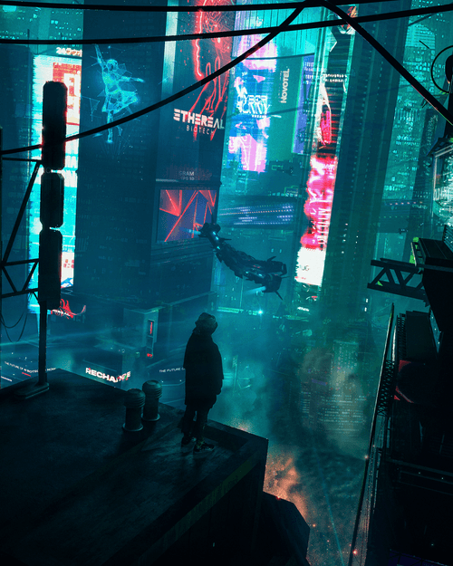 Eclipse City