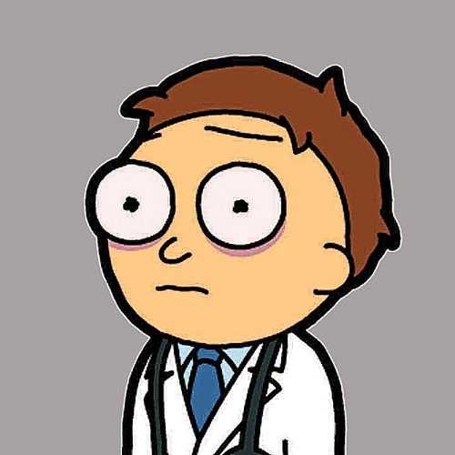 Doctor Morty #c308