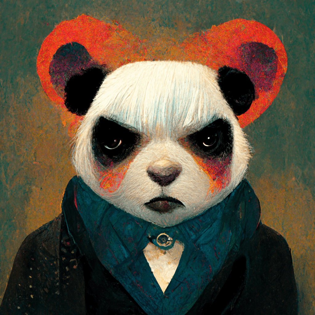 Dirty Pandas #192
