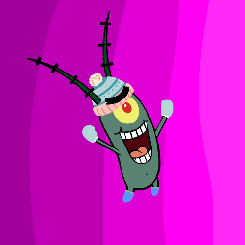 winter plankton