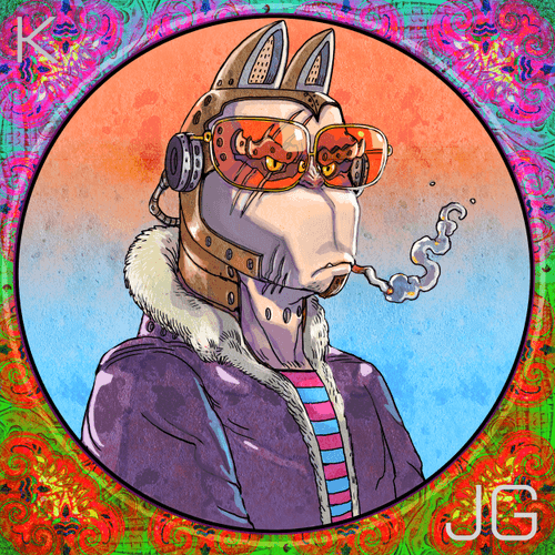 Kong Bot Coins No.52: Jack Kong