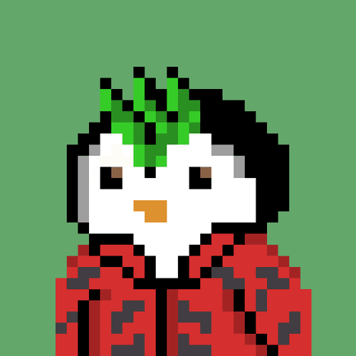 PixelPenguin 8515