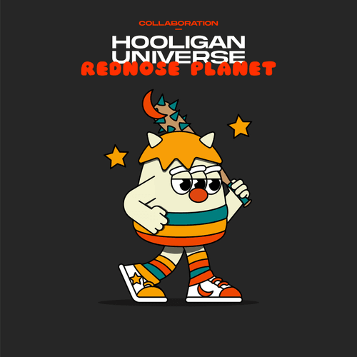 Hooligan Universe X Rednose Planet (Special)