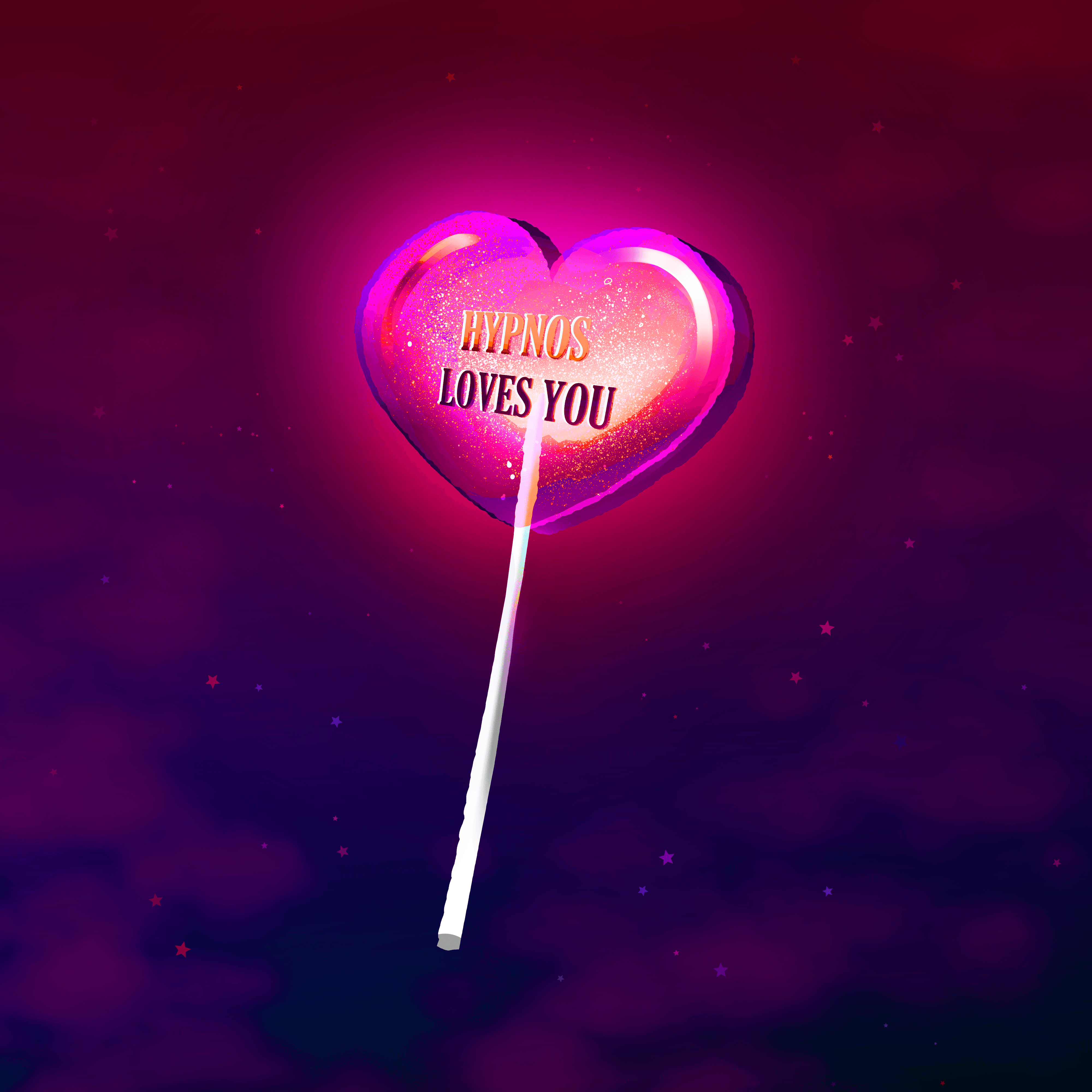 Item ❤️ Valentine's Lollipop 2022
