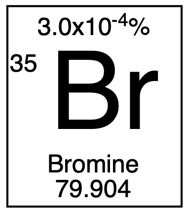 Bromine DE Collectible